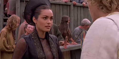 Review: A Knight’s Tale Was Probably Filmed at a Renaissance Fair…What ...