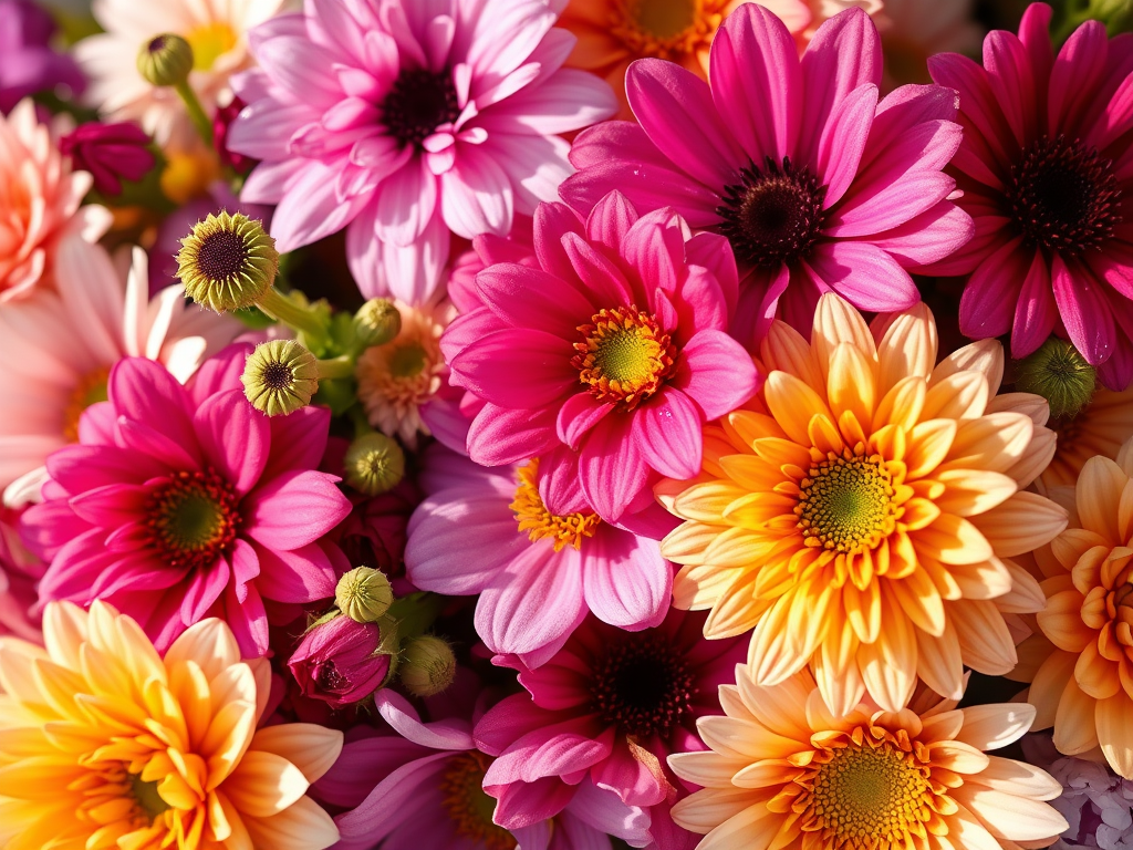 Poll: Flowers – The Tanuki Corner