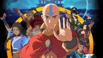 Review: Avatar Aang: The Last Airbender Looks Really Good